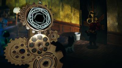 Screenshot of Enigma of Fear