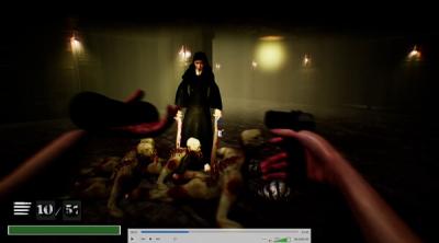 Screenshot of Ensnared