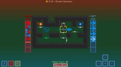 Screenshot of Entwined Time