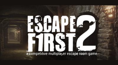 Logo of Escape First 2