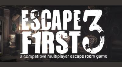 Logo de Escape First 3