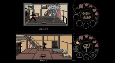 Screenshot of Escape From Castle Matsumoto