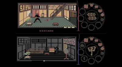 Screenshot of Escape From Castle Matsumoto