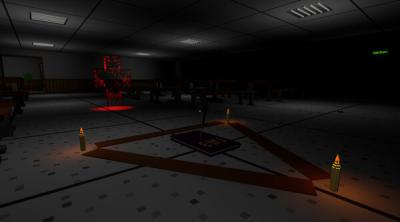 Screenshot of Escape from Nightmare School