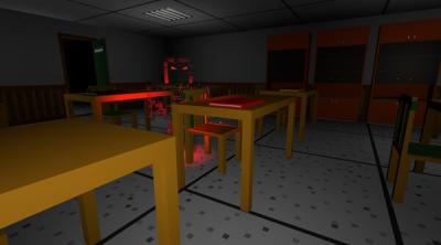 Screenshot of Escape from Nightmare School