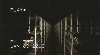 Screenshot of Escape From Warehouse