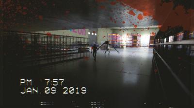 Screenshot of Escape From Warehouse