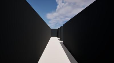 Screenshot of Escape The Maze