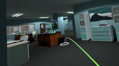 Screenshot of Escape The Office VR