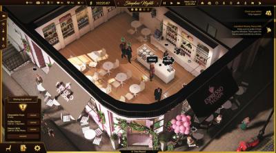 Screenshot of Espresso Tycoon