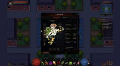 Screenshot of Eternal Quest