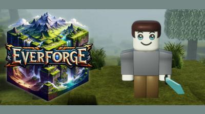 Logo of Everforge: Craft Legends