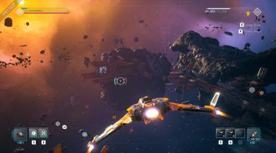 Capture d'écran de Everspace 2