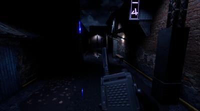 Screenshot of Evil Corporation