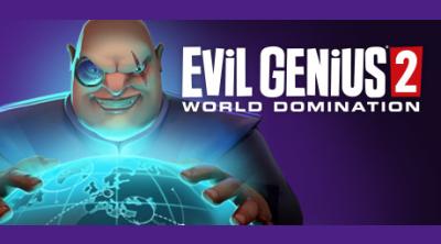 Logo of Evil Genius 2: World Domination