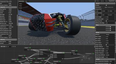Screenshot of Exhibition of Speed