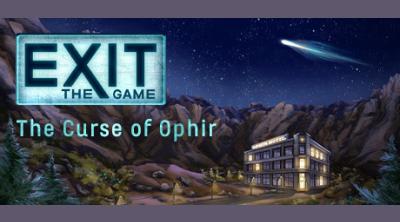Logo von EXIT - The Curse of Ophir