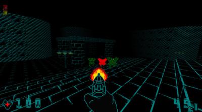 Screenshot of Exosuit