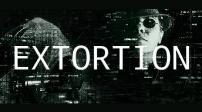 Logo of Extortion