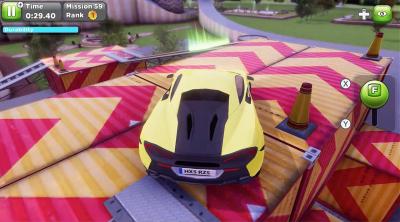 Screenshot of Extreme Car Driver