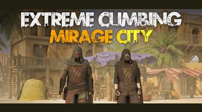 Logo von Extreme Climbing Mirage City