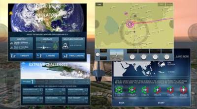 Screenshot of Extreme Landings Pro
