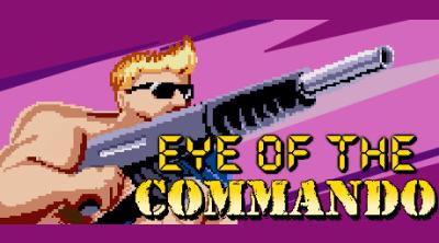 Logo of Eye of the Commando