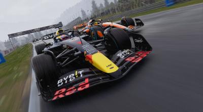 Screenshot of F1 24 Champions Edition