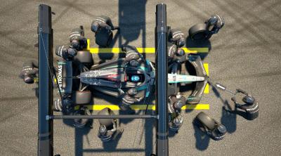 Capture d'écran de F1 Manager 2024