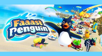 Logo de Faaast Penguin