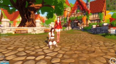 Screenshot of Fairy Hunter