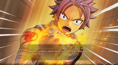 Screenshot of Fairy Tail 2