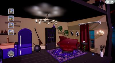 Screenshot of Fairytale Furnishing