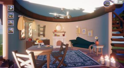 Screenshot of Fairytale Furnishing