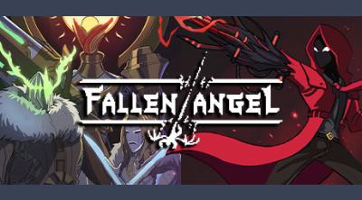Logo von Fallen Angel