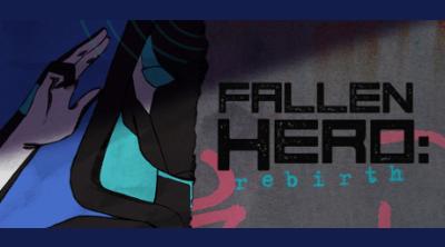 Logo of Fallen Hero: Rebirth