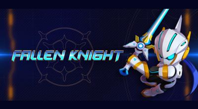 Logo of Fallen Knight
