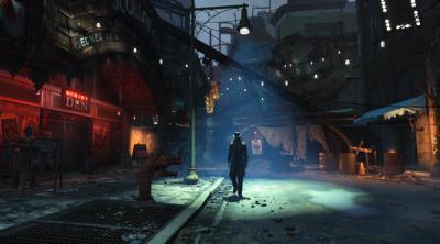 Capture d'écran de Fallout 4