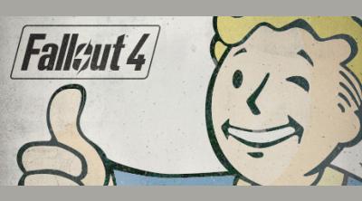 Logo de Fallout 4