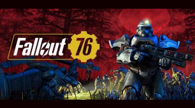 Logo of Fallout 76