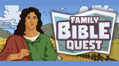 Logo of Family Bible Quest