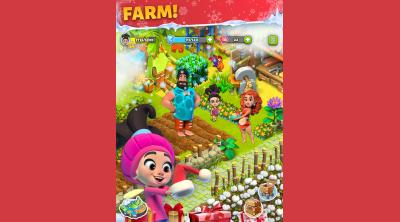 Screenshot of Family Island  Farming game