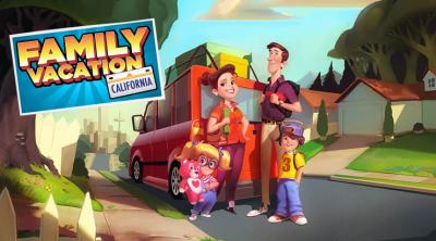 Logo of Family Vacation: California