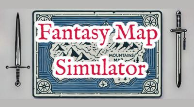 Logo von Fantasy Map Simulator