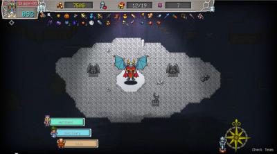 Screenshot of Fantasy of Expedition