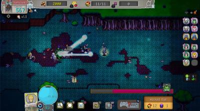 Screenshot of Fantasy of Expedition