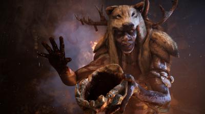 Capture d'écran de Far Cry Primal