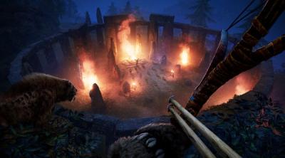 Capture d'écran de Far Cry Primal