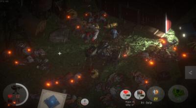 Screenshot of Farmageddon: Undead