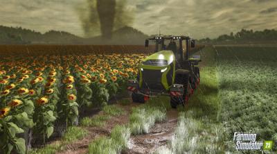 Screenshot of Farming Simulator 25